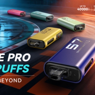 VAPEPIE PRO 40000 PUFFS | Australian Stock Available | Fast Shipping