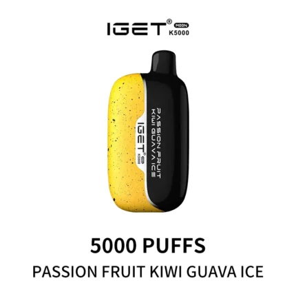 IGET 5000 Puffs Vape – In Stock Australia | Fast Shipping | Full Flavours Available